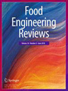 Food Engineering Reviews雜志封面